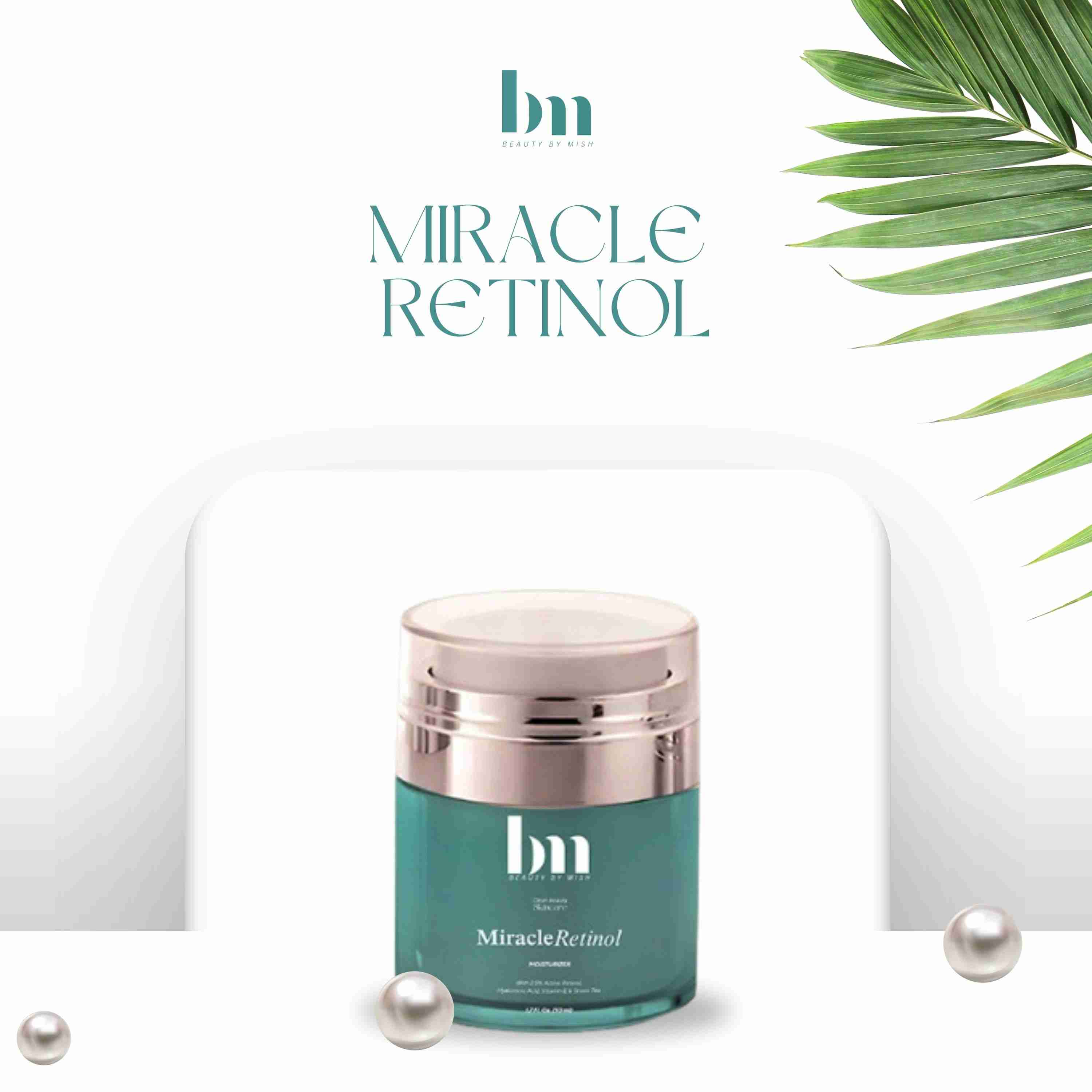 Miracle Retinol Moisturizer hd