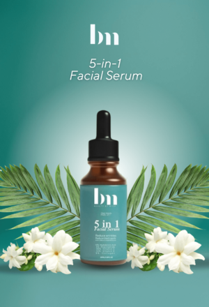 5 in 1 Facial Serum