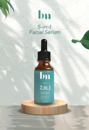 5 in 1 Facial Serum 54