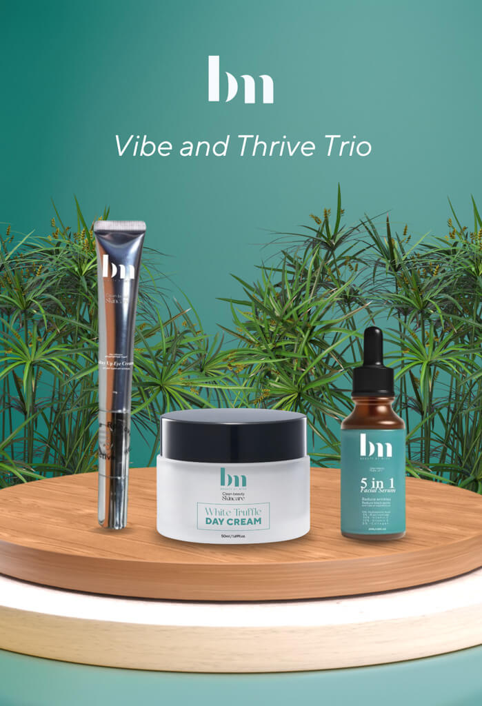 Vibe and Thrive Trio