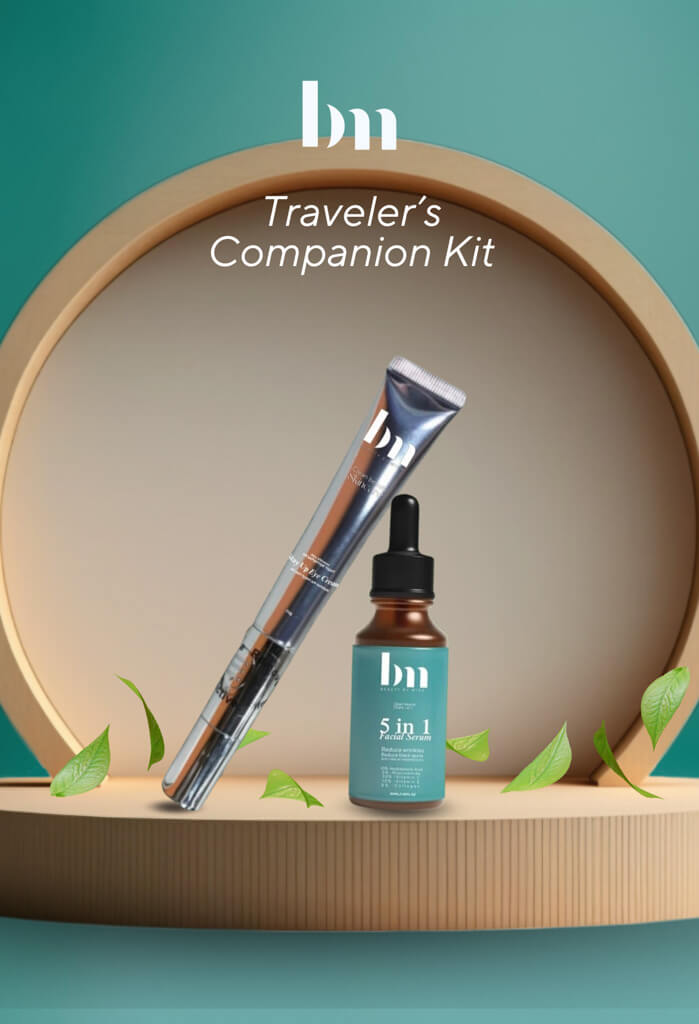 Traveler’s Companion Kit 2