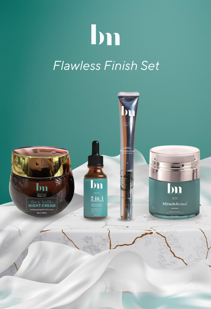 Flawless Finish Set 2