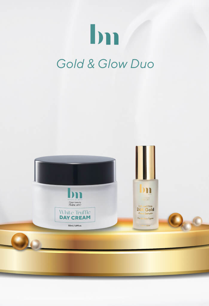 Gold & Glow Duo