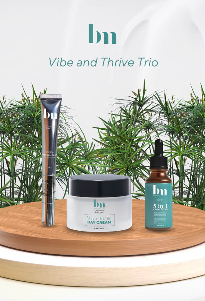 Vibe and Thrive Trio 2