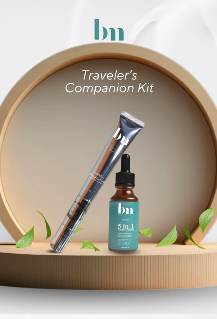 Travelers Companion Kit