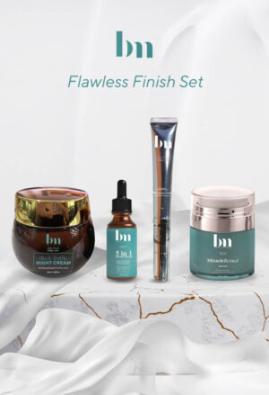 Flawless Finish Set