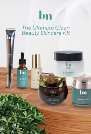 The Ultimate Clean Beauty Skincare Kit