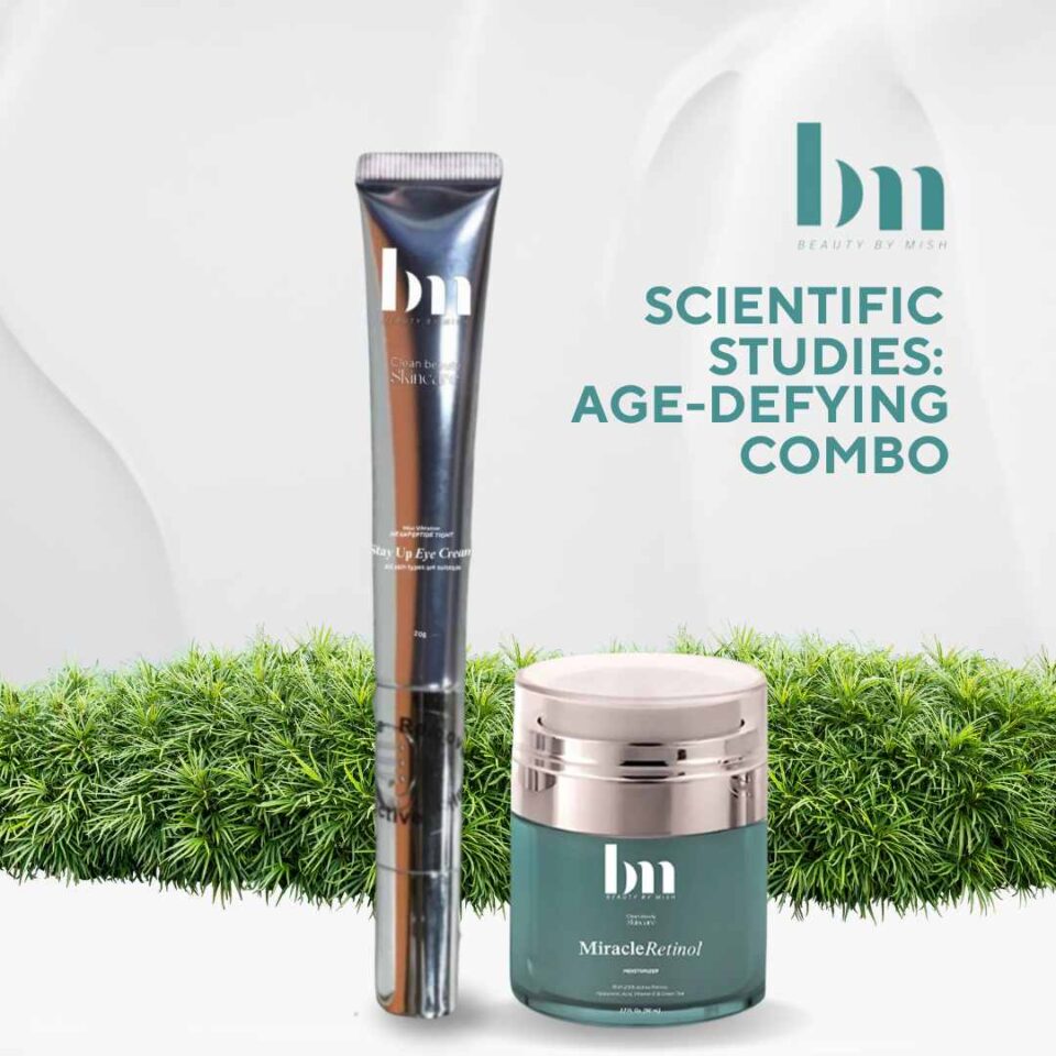 Scientific Studies of the Age-defying Combo