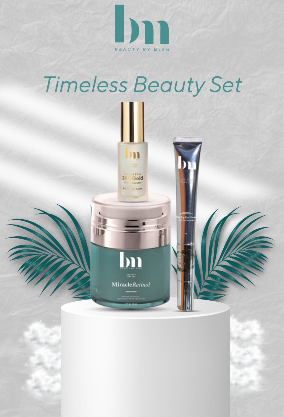 Timeless Beauty Set