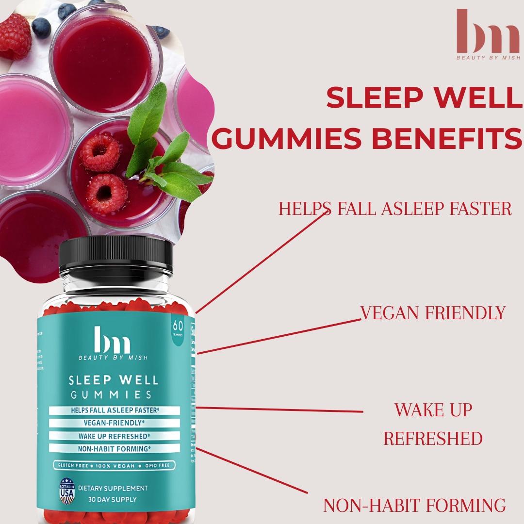 How to Sleep Better and Reduce Stress: Top Supplements for Relaxation and Calm