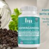 Ashwagandha with Black Pepper: Your Natural Solution for Stress Relief and Lasting Energy