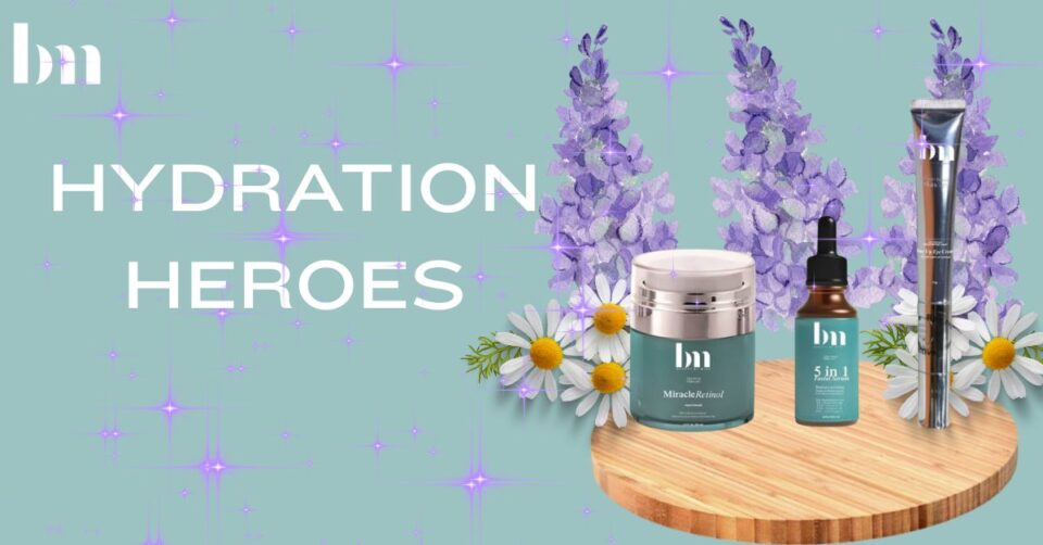 Hydration Heroes: Why the Classic Hydration Set Is Your Skin’s Best Friend