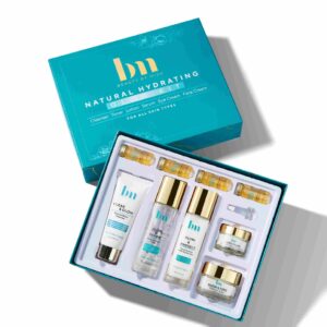 natural hydrating glow kit