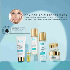 natural hydrating glow kit