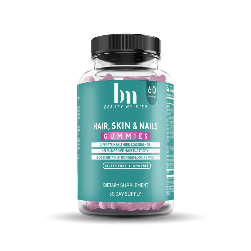 Hair Skin & Nail Gummies