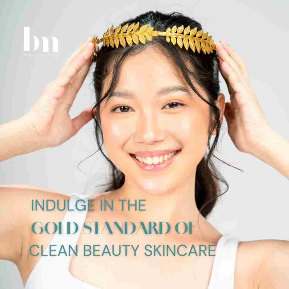 Beauty by Mish – 5-in-1 Facial Serum & 24K Gold Illuminating Serum